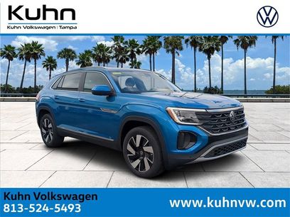 New 2025 Volkswagen Atlas Cross Sport SEL
