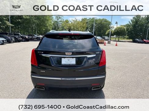 Used 2017 Cadillac XT5 Luxury w/ Driver Awareness Package AWD/4WD image 3