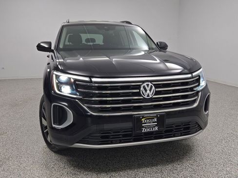 Used 2024 Volkswagen Atlas SE image 5