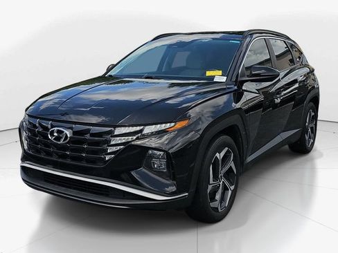 Used 2023 Hyundai Tucson SEL w/ Convenience Package FWD image 7