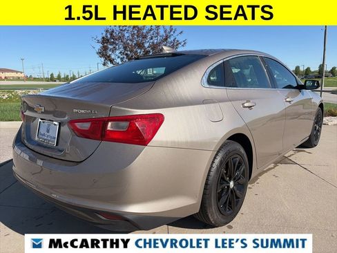 Used 2025 Chevrolet Malibu LT FWD image 15
