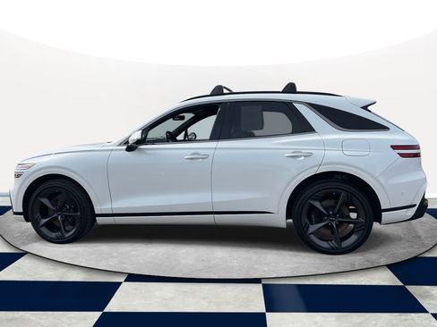 Used 2026 Genesis GV70 3.5T Sport Prestige image 3