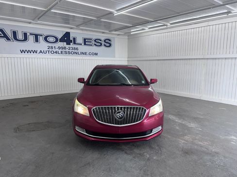 Used 2014 Buick LaCrosse Leather FWD image 2