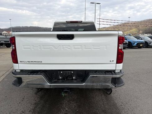 Used 2025 Chevrolet Silverado 2500 LT w/ Convenience Package image 6