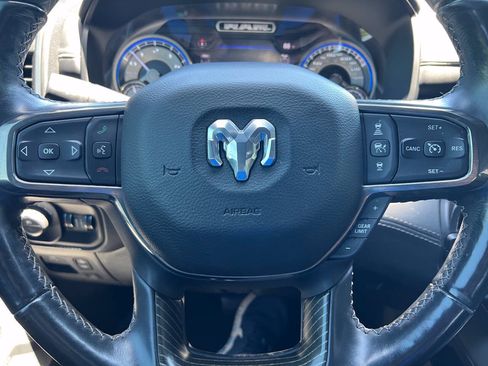 Used 2019 RAM 1500 Limited AWD/4WD image 16