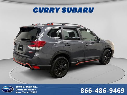 Used 2022 Subaru Forester Sport AWD/4WD image 5