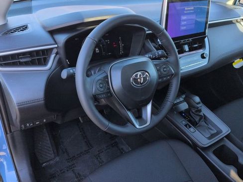 New 2026 Toyota Corolla Cross LE w/ Moonroof Package image 12