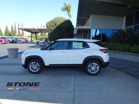 New 2026 Chevrolet TrailBlazer LS image 5