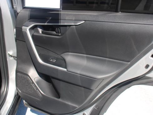Certified 2025 Toyota RAV4 LE FWD image 16