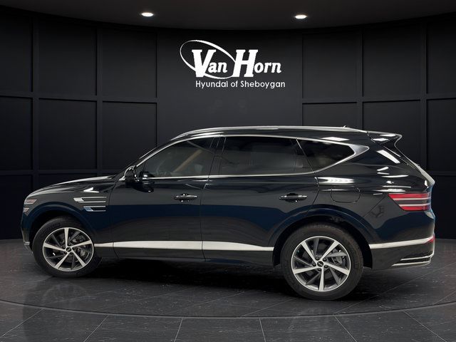 Used 2025 Genesis GV80 3.5T Advanced AWD/4WD image 4