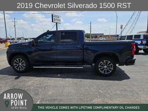 Used 2019 Chevrolet Silverado 1500 RST w/ All-Star Edition AWD/4WD image 7
