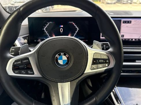 Used 2024 BMW X7 xDrive40i w/ Executive Package AWD/4WD image 14