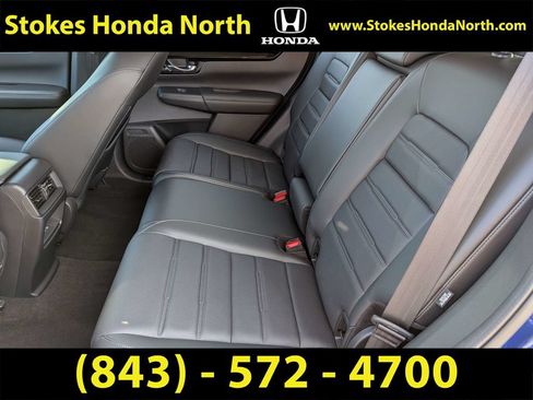 Certified 2024 Honda CR-V EX-L image 17