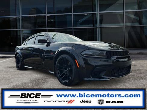 Used 2023 Dodge Charger Scat Pack image 1
