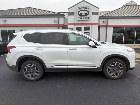 Used 2022 Hyundai Santa Fe Limited image 11