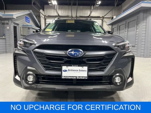 Certified 2025 Subaru Outback Premium AWD/4WD image 3