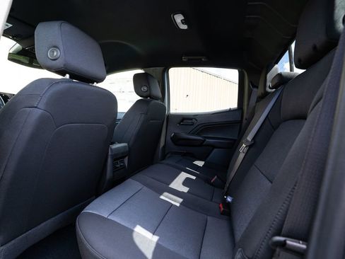 New 2026 Chevrolet Colorado W/T image 29