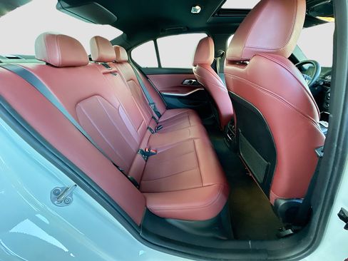 Certified 2023 BMW 330i Sedan w/ M Sport Package image 28