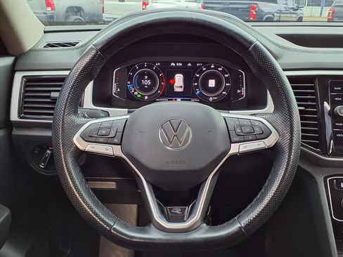 Used 2023 Volkswagen Atlas SEL R-Line image 25