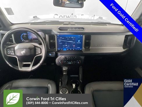 Certified 2023 Ford Bronco Outer Banks image 7