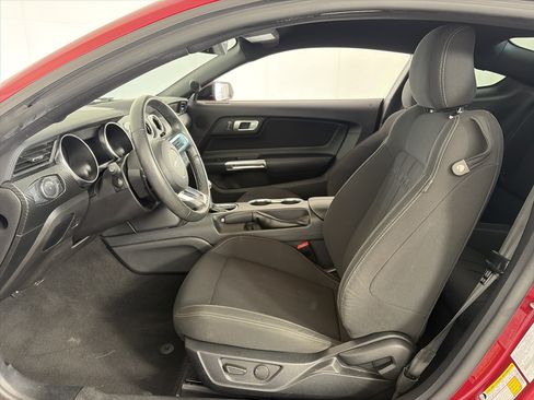 Used 2021 Ford Mustang Coupe w/ Equipment Group 101A RWD image 5