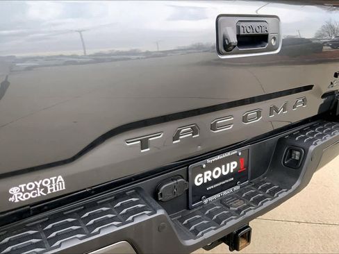 Used 2023 Toyota Tacoma TRD Sport w/ Advanced Technology Package image 32