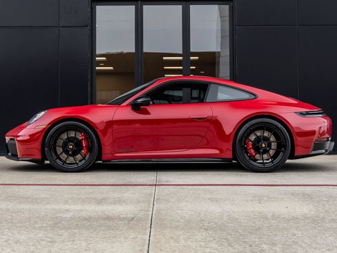 Certified 2026 Porsche 911 Carrera GTS RWD image 2