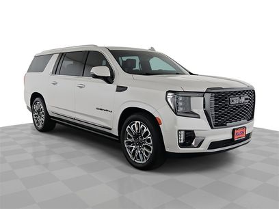 Used 2024 GMC Yukon XL Denali Ultimate