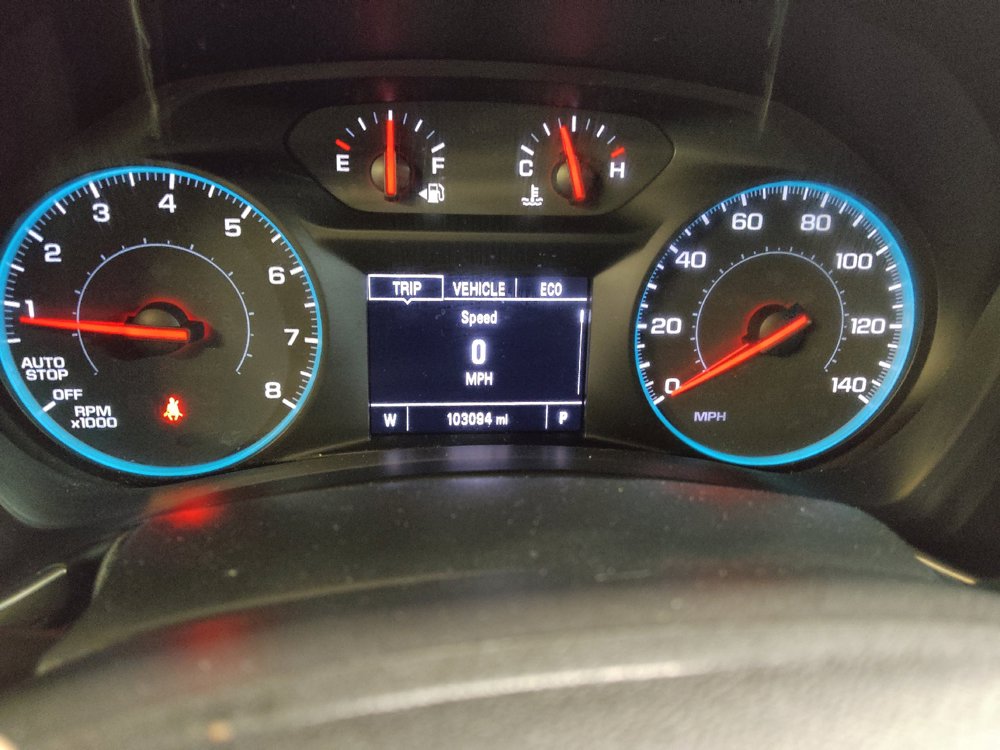 Used 2018 Chevrolet Equinox LT FWD image 23