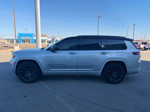 Used 2023 Jeep Grand Cherokee L Summit image 11