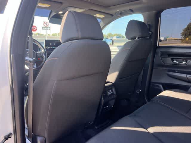 Certified 2025 Honda CR-V Sport image 13