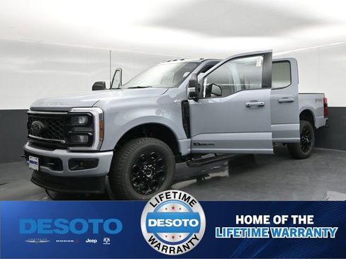 New 2026 Ford F350 Lariat w/ Black Appearance Package AWD/4WD image 55