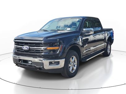 Used 2024 Ford F150 XLT w/ Equipment Group 302A MID
