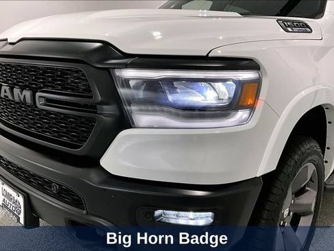 Used 2023 RAM 1500 Big Horn AWD/4WD image 43