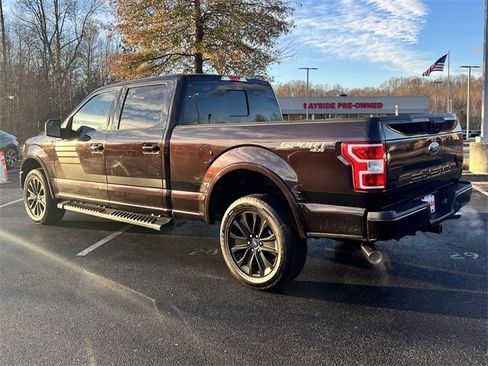 Used 2019 Ford F150 XLT w/ Equipment Group 302A Luxury image 5