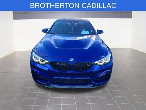 Used 2019 BMW M4 CS w/ Executive Package image 2