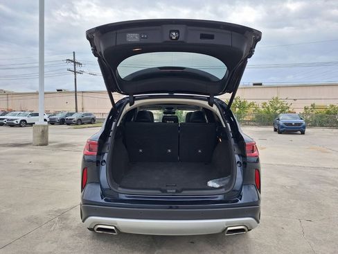 Used 2024 INFINITI QX50 Luxe FWD image 28