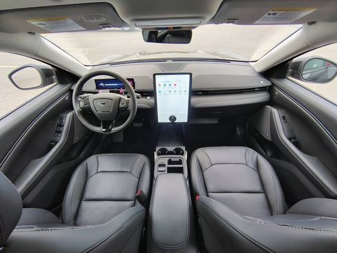 Certified 2025 Ford Mustang Mach-E Premium AWD/4WD image 2