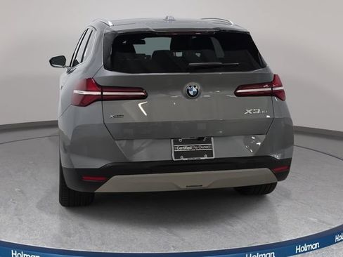 Used 2026 BMW X3 xDrive30i w/ Convenience Package AWD/4WD image 6