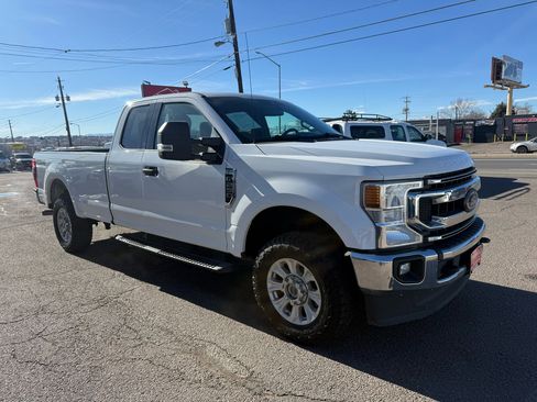 Used 2021 Ford F250 XLT w/ XLT Value Package image 2