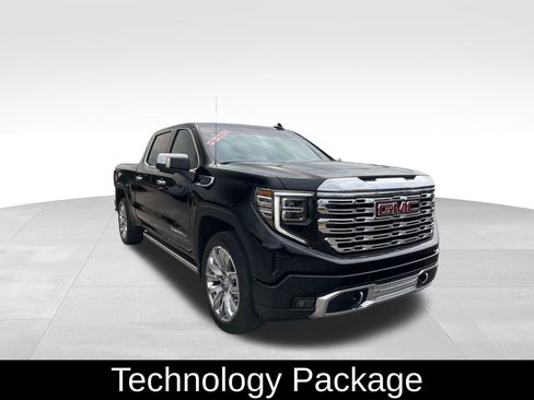 Used 2024 GMC Sierra 1500 Denali w/ Denali Reserve Package image 3