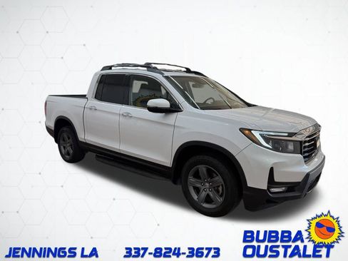 Used 2023 Honda Ridgeline RTL-E image 6