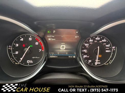 Used 2019 Alfa Romeo Stelvio Ti image 27