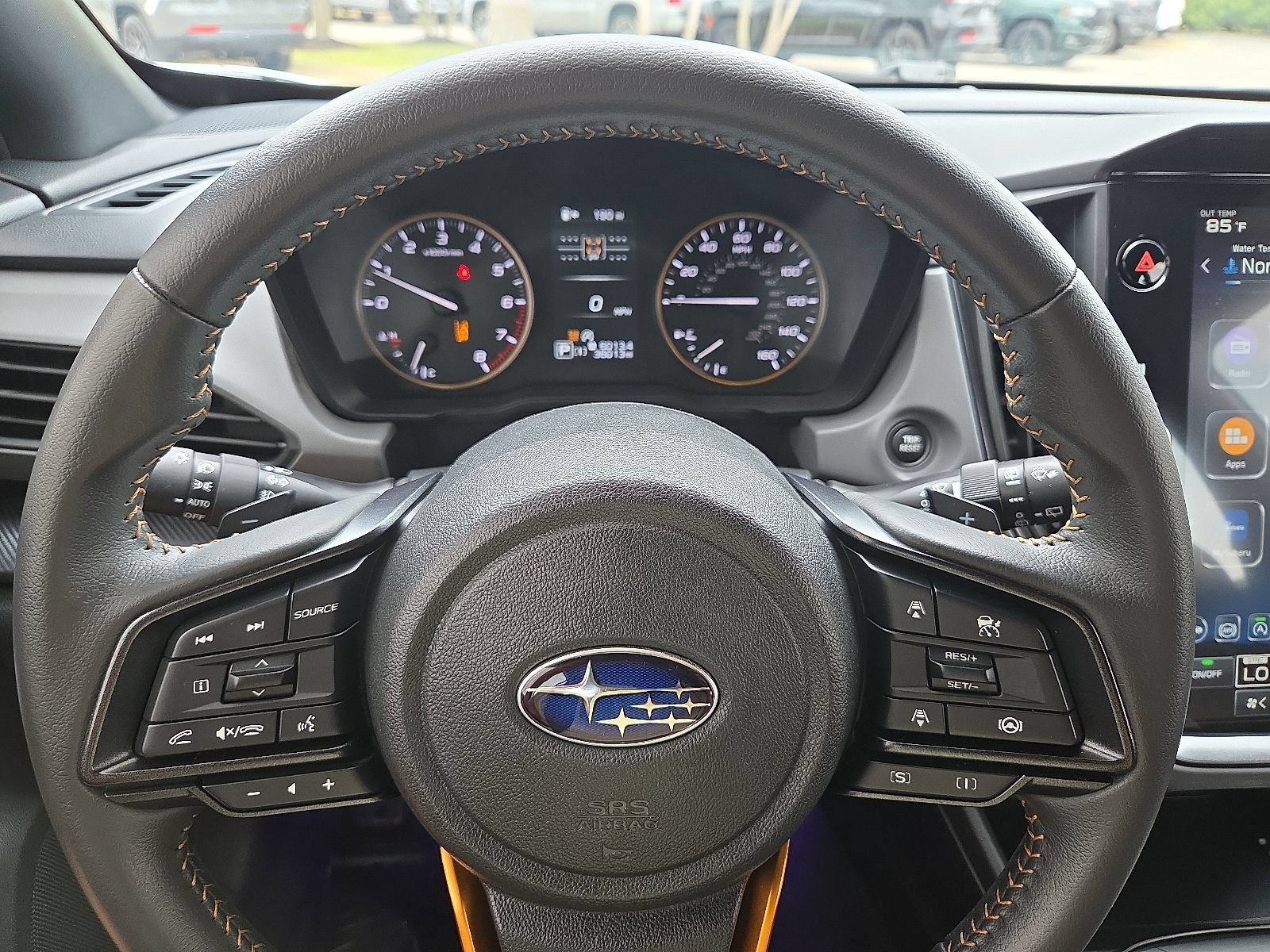 Used 2025 Subaru Crosstrek 2.5i Wilderness w/ Wilderness Package AWD/4WD image 24