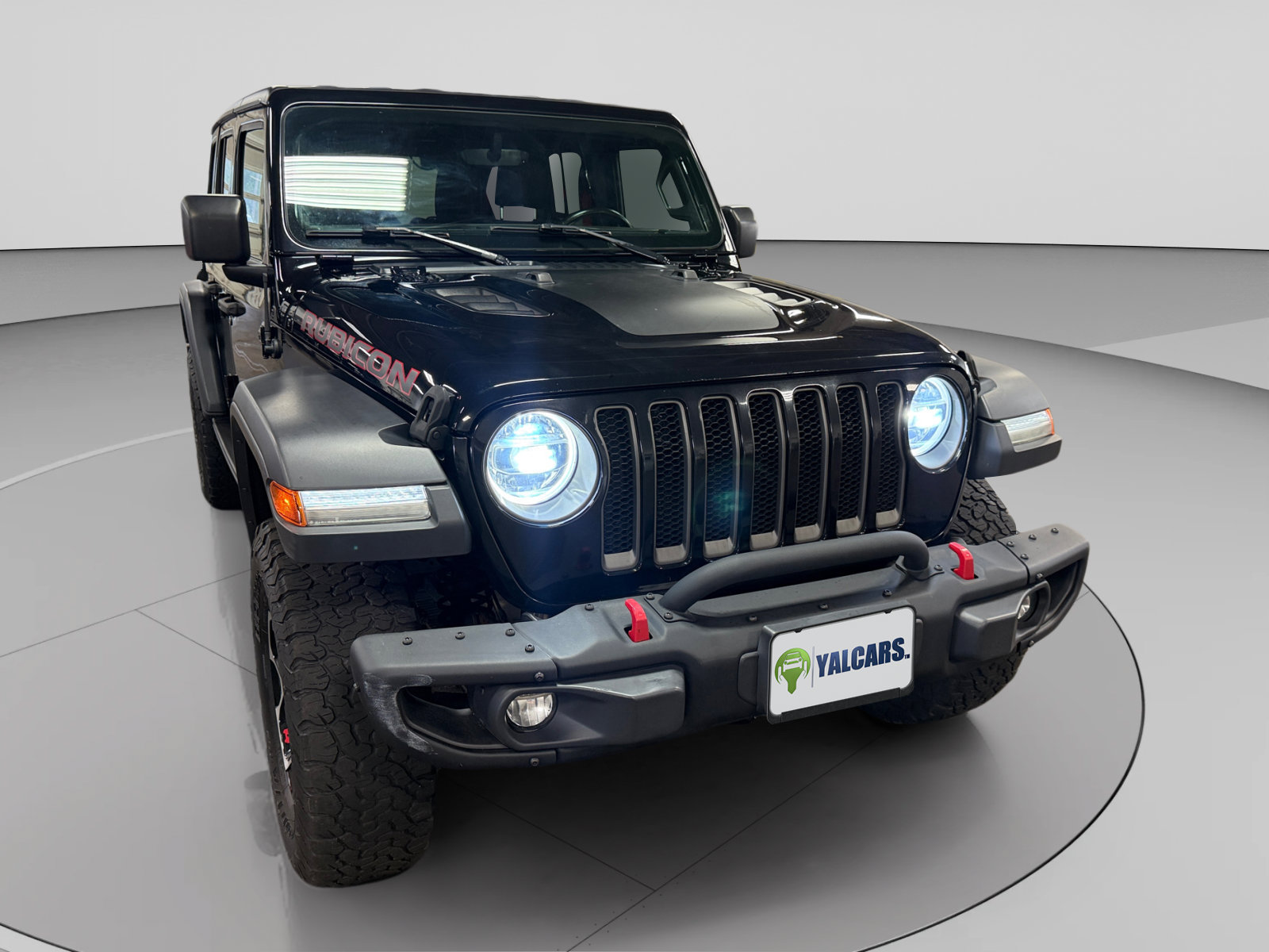 Used 2020 Jeep Wrangler Unlimited Rubicon w/ Quick Order Package 28Y Recon AWD/4WD image 45