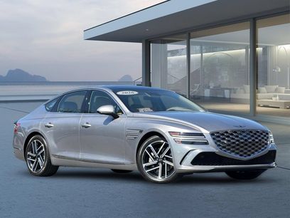 Used 2026 Genesis G80 2.5T Advanced