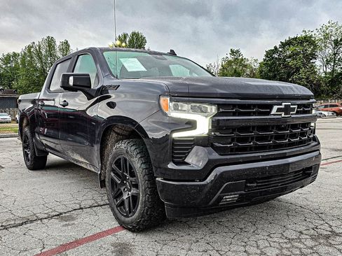 Used 2023 Chevrolet Silverado 1500 RST w/ RST All Star Premium Package image 1