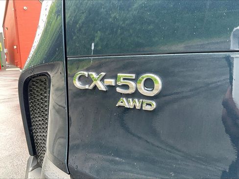 Used 2023 MAZDA CX-50 2.5 Turbo w/ Accent Package AWD/4WD image 24