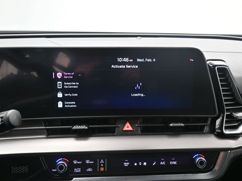 Used 2023 Kia Sportage EX image 13