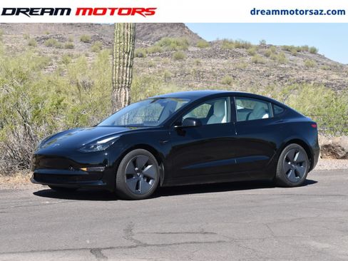 Used 2023 Tesla Model 3 Standard Range RWD image 1
